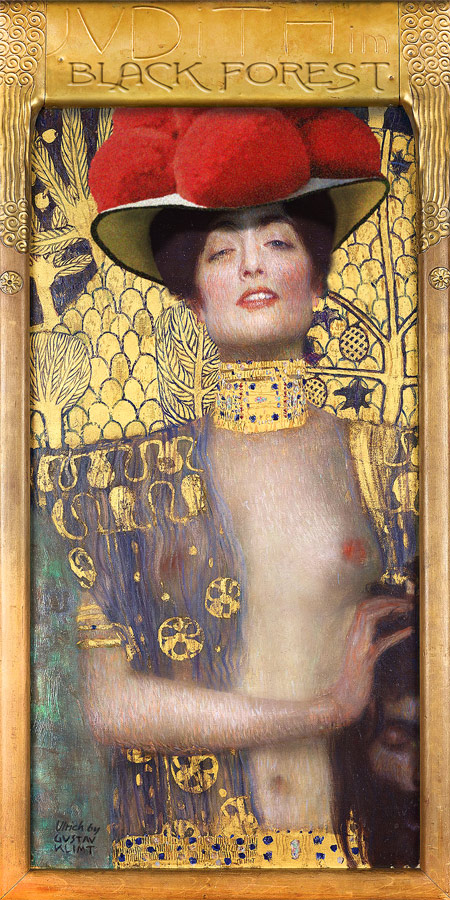 Judith-Gustav-Klimt