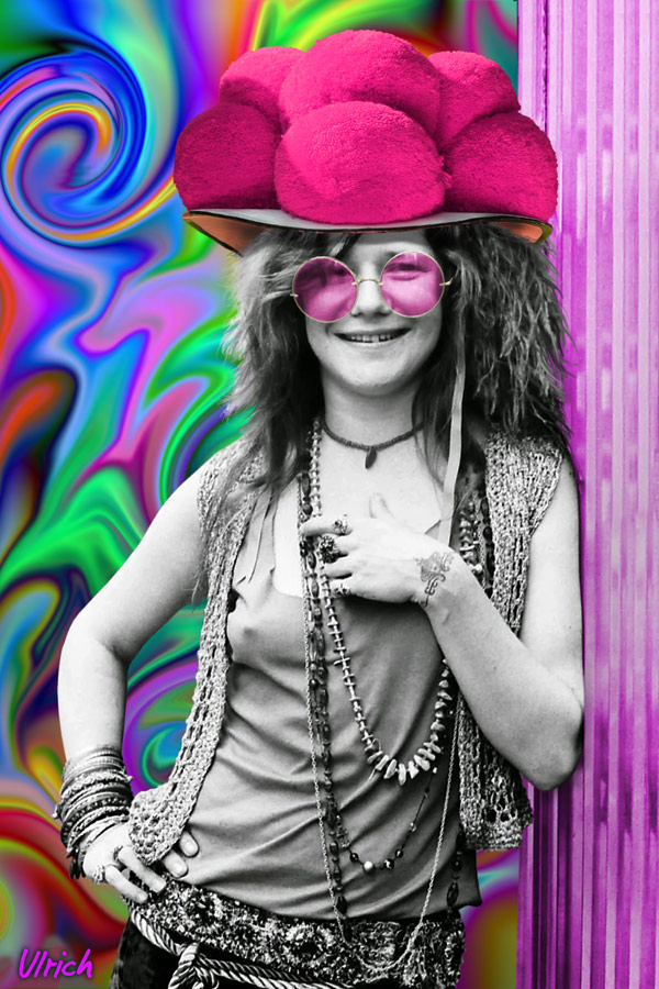 Scharzwaelder-Bollenhutbild-Janis-Joplin-color-von-ulrich