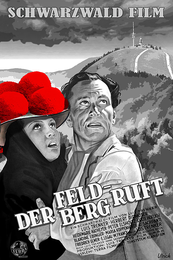 Der Feldberg ruft