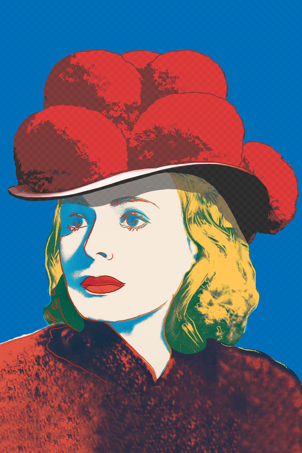 schwarzwaelder-bollenhut-Andy-Warhol-Ingrid-Bergmann-von-ulrich