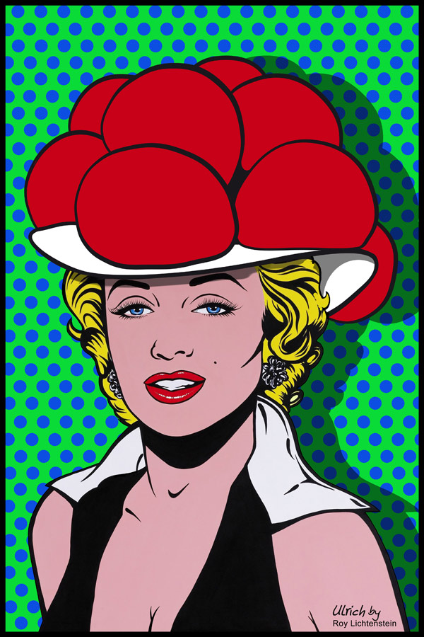 schwarzwaelder-bollenhutbild-marilyn-monroe-grafik-lichtenstein-ulrich