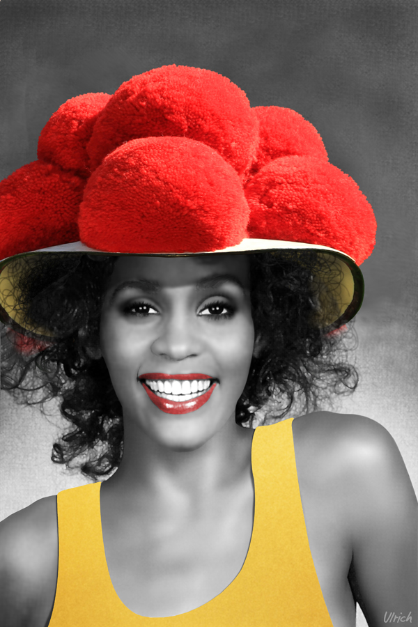 Schwarzwaelder Bollenhutbild whitney-houston-goldtop